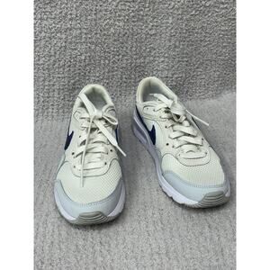 Nike Women's Air White Athletic Shoes Size 6.5 #64657